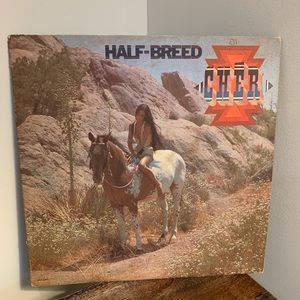 Cher - Half-Breed